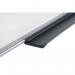 Bi-Office Aluminium Finish Drywipe Board 600x450mm MB0412186 BQ46186