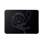 Bi-Office Frameless Chalkboard Double-Sided Washable Black Surface A4 Pack of 5 MB8025397 BQ46253