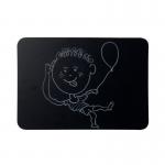 Bi-Office Frameless Chalkboard Double-Sided Washable Black Surface A4 (Pack of 5) MB8025397 BQ46253