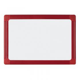 Bi-Office Portable Whiteboard 210x300mm MB80841036-002 BQ46410