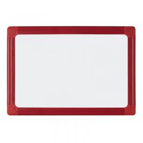 Bi-Office Portable Whiteboard 210x300mm MB80841036-002 BQ46410