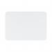 Bi-Office Frameless Non-Magnetic Whiteboard Double PlainGrid Surface A4 (Pack of 6) MB8034397 BQ46439