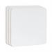 Bi-Office Frameless Non-Magnetic Whiteboard Double PlainGrid Surface A4 (Pack of 6) MB8034397 BQ46439
