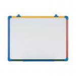 Bi-Office Magnetic Drywipe Board 600x450mm MB0407866 BQ46668