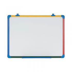 Bi-Office Magnetic Drywipe Board 600x450mm MB0407866 BQ46668