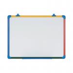 Bi-Office Magnetic Drywipe Board 600x450mm MB0407866 BQ46668