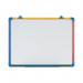 Bi-Office Magnetic Drywipe Board 600x450mm MB0407866 BQ46668
