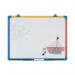 Bi-Office Magnetic Drywipe Board 600x450mm MB0407866 BQ46668