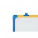 Bi-Office Magnetic Drywipe Board 900x600mm MB0707866 BQ46708