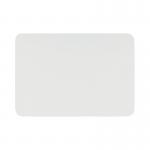Bi-Office Frameless Non-Magnetic Whiteboard Double Plain Surface A4 (Pack of 6) MB8012397 BQ46801