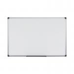 Bi-Office Aluminium Finish Drywipe Board 1800x1200mm MB8512186 BQ46851