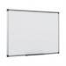 Bi-Office Aluminium Finish Drywipe Board 1800x1200mm MB8512186 BQ46851