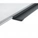 Bi-Office Aluminium Finish Drywipe Board 1800x1200mm MB8512186 BQ46851