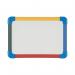 Bi-Office Schoolmate Laptop Non-Magnetic Double Plain Plastic Frame A3 (Pack of 5) MB8188866 BQ46888