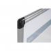 Bi-Office Maya 3-In-1 Magnetic Month Planner Lacquered SteelCork 90x60cm MB0707186P BQ46889