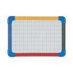 Bi-Office Schoolmate Laptop Non-Magnetic Double PlainGrid Plastic A3 (Pack of 5) MB8139866 BQ46986