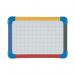 Bi-Office Schoolmate Laptop Non-Magnetic Double PlainGrid Plastic A3 (Pack of 5) MB8139866 BQ46986