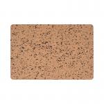 Eco Frameless Retangular Board Double-Sided Cork Black Eva 60X40Cm SF124412397 BQ47025