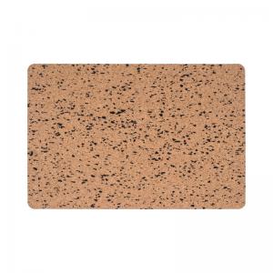Bi-Office Eco Frameless Retangular Board DS Cork Black Eva 60X40cm