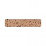 Bi-Office Eco Frameless Stripe Board Double-Sided CorkBlack Eva 50x10cm SF1024412397 BQ47026