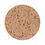 Bi-Office Eco Frameless Round Board Double-Sided CorkBlack Eva 30cm SF1034412397 BQ47027