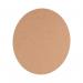 Bi-Office Eco Frameless Round Board Double-Sided CorkBlack Eva 45cm SF1044412397 BQ47028