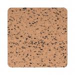 Bi-Office Eco Frameless Square Board Double-Sided CorkBlack Eva 30x30cm SF1054412397 BQ47029