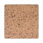 Bi-Office Eco Frameless Square Board Double-Sided CorkBlack Eva 45x45cm SF244412397 BQ47031