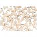 Bi-Office Wooden Push Pins (Pack of 20 PI3203 BQ48008
