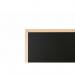 Bi-Office Wall Mounted Chalkboard 600x400mm PM0301010 BQ48301