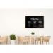 Bi-Office Wall Mounted Chalkboard 600x400mm PM0301010 BQ48301