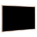 Bi-Office Wall Mounted Chalkboard 900x600mm PM0701010 BQ48701