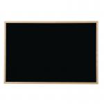 Bi-Office Wall Mounted Chalkboard 900x600mm PM0701010 BQ48701