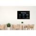 Bi-Office Wall Mounted Chalkboard 900x600mm PM0701010 BQ48701