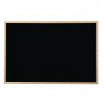 Bi-Office Wall Mounted Chalkboard 900x600mm PM0701010 BQ48701