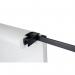 Earth Kyoto Tripod Magnetic Easel with Paper Roll with Extendable Arms EA144061731 BQ50010
