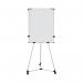 Earth Kyoto Mobile Magnetic Easel with Paper Roll with Extendable Arms EA145061731 BQ50013