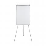 Bi-Office Easy Biofusion Magnetic Tripod Easel Lacquered Steel Surface 70x100cm PEA23060434 BQ50032