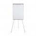 Bi-Office Easy Biofusion Magnetic Tripod Easel Lacquered Steel Surface 70x100cm PEA23060434 BQ50032