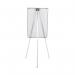 Bi-Office Easy Biofusion Magnetic Tripod Easel Lacquered Steel Surface 70x100cm PEA23060434 BQ50032