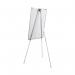 Bi-Office Easy Biofusion Magnetic Tripod Easel Lacquered Steel Surface 70x100cm PEA23060434 BQ50032