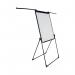Bi-Office Premiere Magnetic Easel Black Structure 70x100cm EA3506072 BQ50072