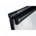 Bi-Office Premiere Magnetic Easel Black Structure 70x100cm EA3506072 BQ50072