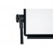 Bi-Office Premiere Magnetic Easel Black Structure 70x100cm EA3506072 BQ50072