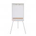 Bi-Office Earth-It Flipchart Easel A1 White EA4676995 BQ50083