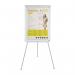 Bi-Office Earth-It Flipchart Easel A1 White EA4676995 BQ50083