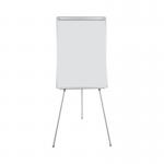 Bi-Office Earth-It Flipchart Easel A1 White EA4676995 BQ50083