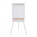 Bi-Office Earth-It Flipchart Easel A1 White EA4676995 BQ50083