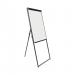 Magn Footbar Easel Black 70x100