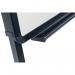 Bi-Office Classic Magnetic Footbar Easel Black 70x100cm EA2306007 BQ50236